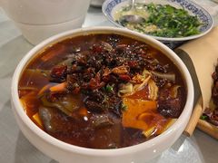 精品毛血旺-新川办餐厅