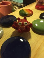 -素能手工陶艺馆·陶艺diy·亲子游乐(深圳书城·中心城店)