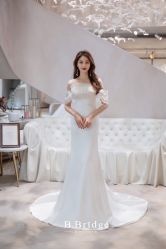点击看大图 -B.Bridge Couture婚纱礼服(福田店)