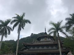 -海南文笔峰盘古文化旅游区