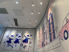 -喜茶(迪士尼小镇DP店)