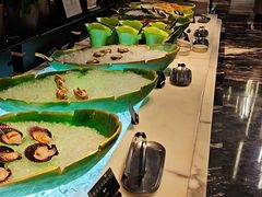 -西安W酒店·WEI全味西餐厅