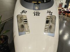-中国铁道博物馆(正阳门馆)