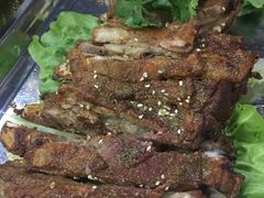 羊排-柴火农庄(东海路店)