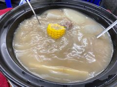 -光明清汤羊(宝业路店)