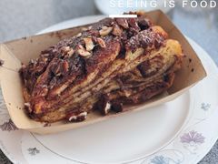 肉桂卷-TonTon(永康路店)
