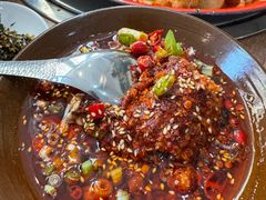 -蜀都冒菜·酱蟹生腌