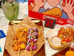 -百事喜乐炸鸡铺(合肥首店)