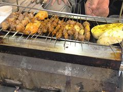 -老杨特色大串烧烤(莲池中心街店)