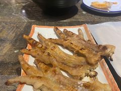-鸽子窝专业烧烤店(长白店)
