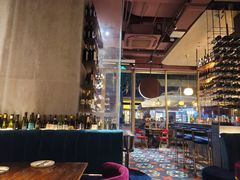 大堂-Brut Eatery悦璞食堂(建国东路店)
