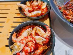 -肥肥虾庄·金牌油焖大虾(首义路店)