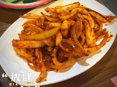 -炙热童年·老北京炙子烤肉(南锣鼓巷店)