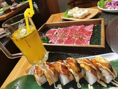 -梦山水日本烧肉(五四广场店)