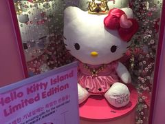 -Hello Kitty Cafe(弘大店)