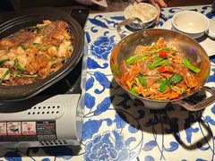 -绿茶餐厅(光谷世界城步行街店)