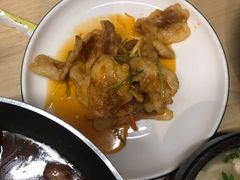 锅包肉-关东小磨东北菜(上海长风大悦城店)
