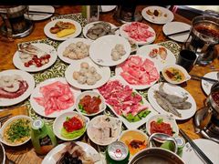 -火宴山海鲜自助火锅(万宴城店)