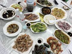 -众味海鲜大排档·活海鲜·潮汕味(南澳店)