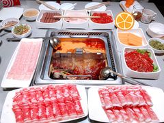 -海底捞火锅(万达广场店)