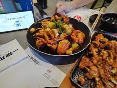 -一棠龙虾•王牌虾球(恒隆广场店)