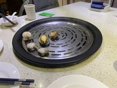 -青蓬蒸汽海鲜·深圳老字号·团建聚会(壹方城店)