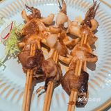 居然在天河城吃到了越小品！！！