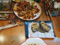 -三太子地摊烧烤·小龙虾(北蔡店)