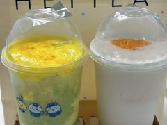 -喜茶(北京三里屯太古里店)