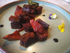 黑松露酱牛舌鲜笋-漢舍中国菜馆(889广场店)
