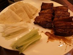 港式咸皇肉-三台山庄中餐厅