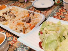 -羊巴道新疆菜·清真(上梅林店)