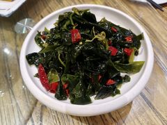裙带菜-一盏明灯全素斋(殊像寺店)
