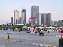 -东港音乐喷泉广场