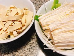 金针菇-蘭奢雅集·江浙菜(青山江滩店)