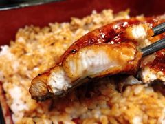 -名代宇奈备长炭烧鳗鱼居酒屋