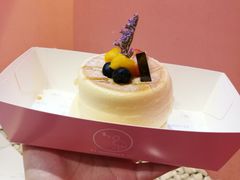芙甜原味梳乎厘-狐狸和向日葵(北京路店)