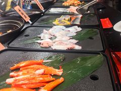 -四海一家自助餐(益田假日广场店)