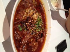 香辣水煮牛肉-眉州东坡(通州店)