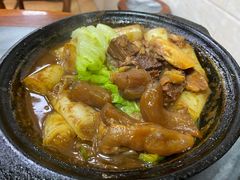 啫啫煲仔粉-珍珍小食店(西华路店)