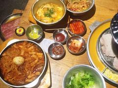 -姜虎东白丁烤肉(苏州中心店)