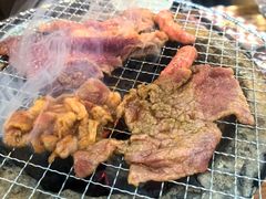 -韩风烤牛肉冷面店