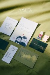 -琥珀婚礼策划AMBER WEDDING
