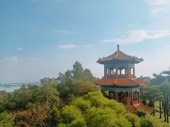 -广州莲花山旅游区