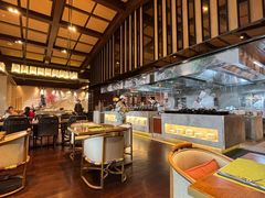 -大理实力希尔顿酒店•香全日制餐厅
