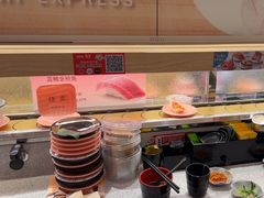 -争鲜回转寿司(太阳宫凯德PLUS店)