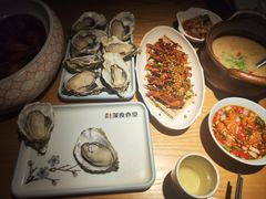 -乔街深夜食堂·小龙虾·高压锅生蚝(杭州总店)
