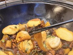 -老东北大铁锅·烧烤·东北菜