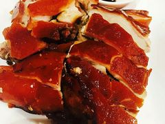 烤乳猪-琼菜坊·无鸡不成宴·海南菜老爸茶糟粕醋(海口骑楼老街店)
