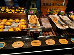 -東盛炭烤自助料理(玄武招商花园城店)